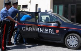 Àrthana. Agatadas armas in domu de unu pensionau