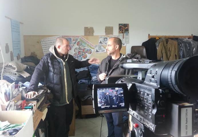 “Noi non molliamo. Facce e storie dell’alluvione”. In Terranoa anteprima de su documentàriu de Pietro Mereu