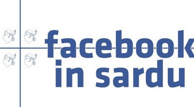 pagina facebook in sardu