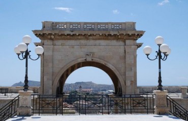 Il Bastione di Cagliari