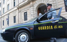 guardia finanza