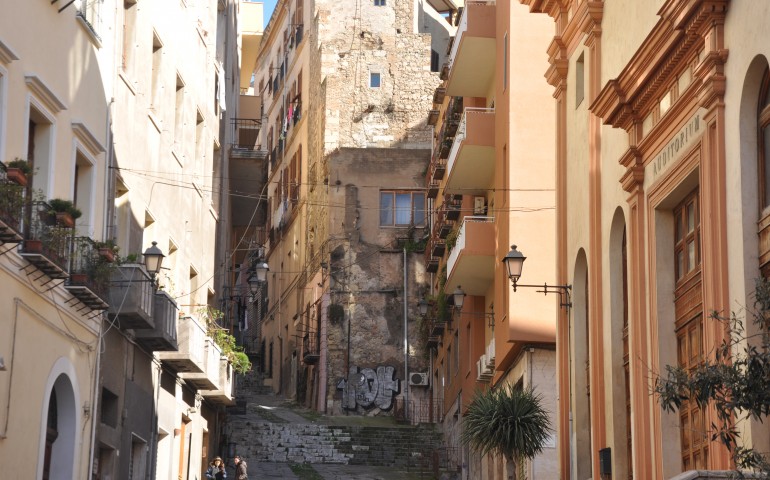 Passion of Jesus Christ: tour per i rioni storici di Cagliari sabato 28