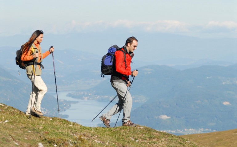 passeggiata, immagine simbolo