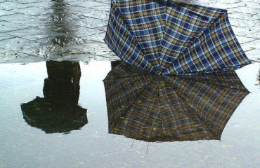 pioggia, immagine simbolo