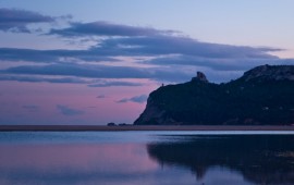 sella del diavolo, Cagliari