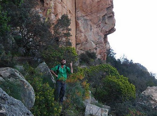 Tertenia. Passeggiata in mezzo alla natura domenica 26