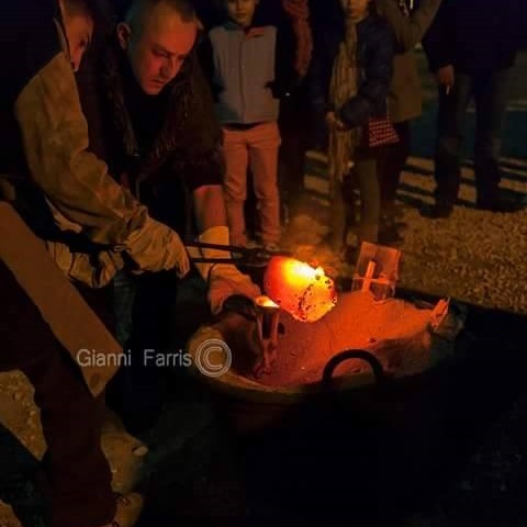 Come nasce un bronzetto Sardo? L’associazione Sulle tracce di Dan presenta “La Notte Nuragica”