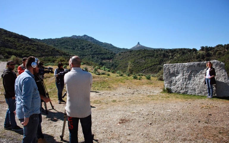 La trasmissione Linea Verde Orizzonti scopre le eccellenze made in Ogliastra. Il 16 maggio telecomandi puntati su Rai Uno