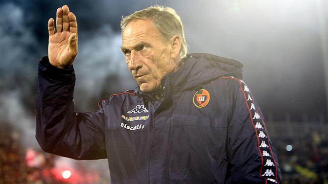 Addio Cagliari, Zeman presenta le dimissioni alla società rossoblù. Ipotesi Suazo per il proseguo del campionato.