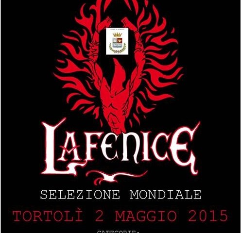 Tortolì. “4° Trofeo La Fenice”: i campioni di body building si sfidano sabato al Teatro San Francesco