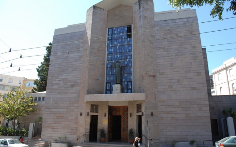 chiesa san francesco cagliari