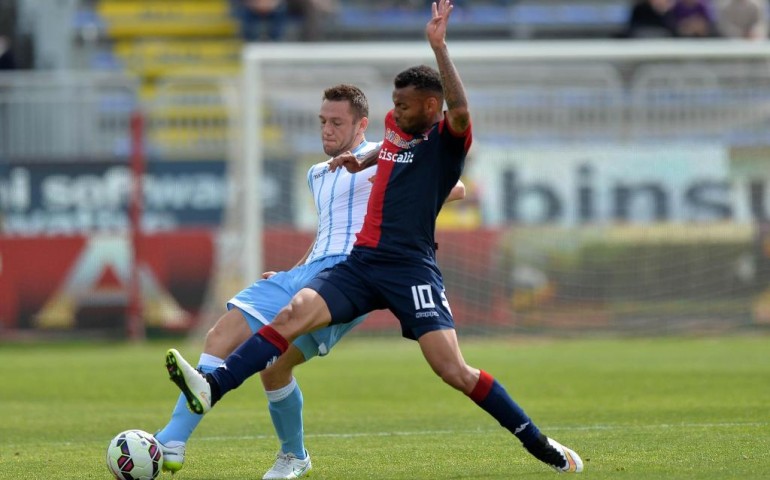 Serie A. Troppa Lazio per questo Cagliari.