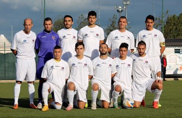 Ferrini Cagliari, capolista in promozione