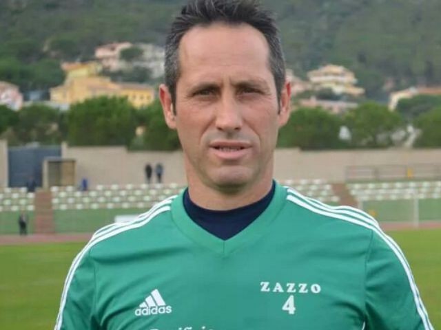 Marcello Pilia , portiere Loceri