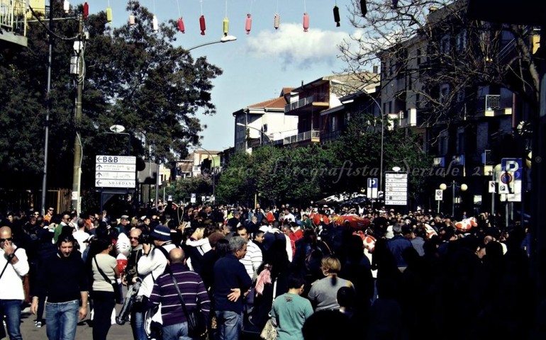 Tortolì in Fiore 2014 ( foto Roberto Mirai)