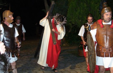 Via crucis barisardo