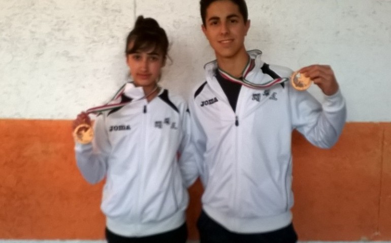 Sport. Coppa Italia di Tae-kwon-do: due bronzi a Perdasdefogu