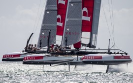 luna rossa