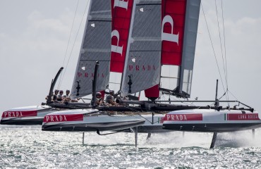 luna rossa