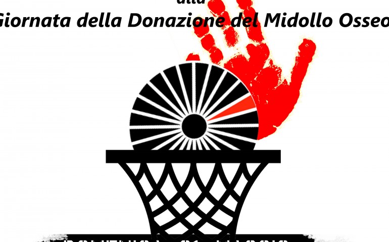 Giornata della donazione del midollo osseo. Un torneo di basket a Tortolì