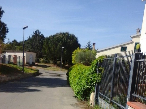 Via Varsavia Tortolì