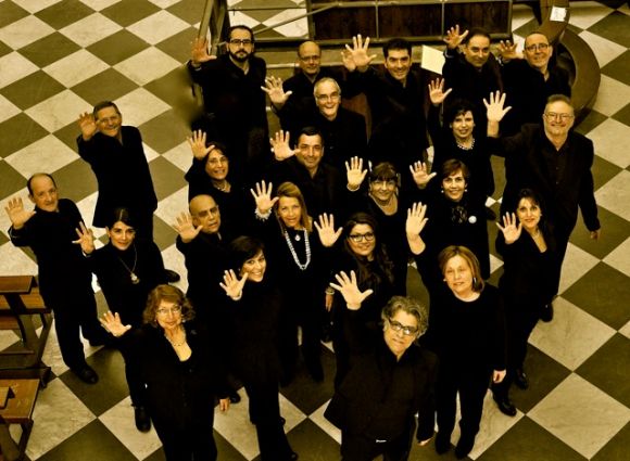 Domenica 10 maggio ultimo concerto della rassegna dedicata ai canti sacri della tradizione pasquale.