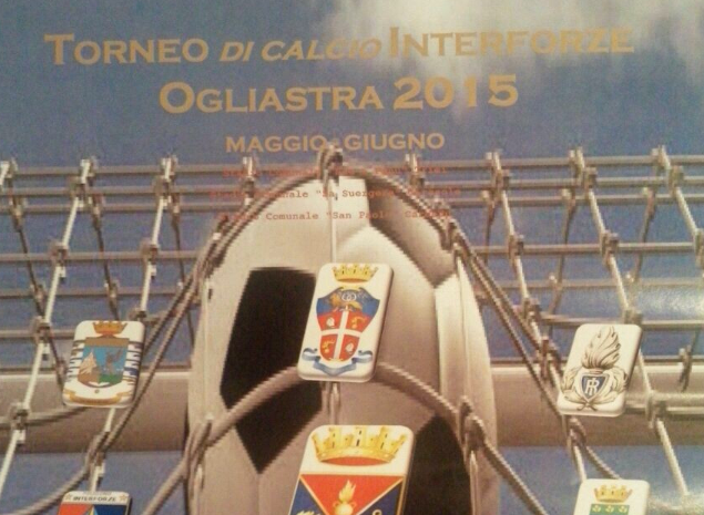 È partita la II edizione del Torneo Interforze.