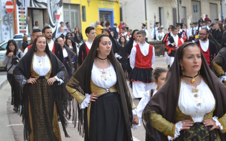 Bari Sardo. Grande successo per la festa di Sant’Isidoro.