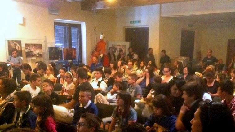 Al concorso “Contos e Colores” premiate le scuole di Lotzorai, Jerzu e Ulassai