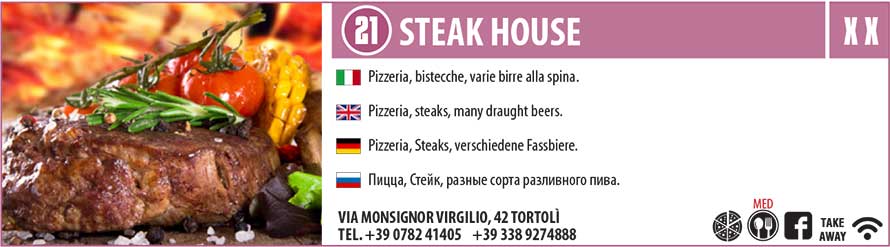 STEAK-HOUSE