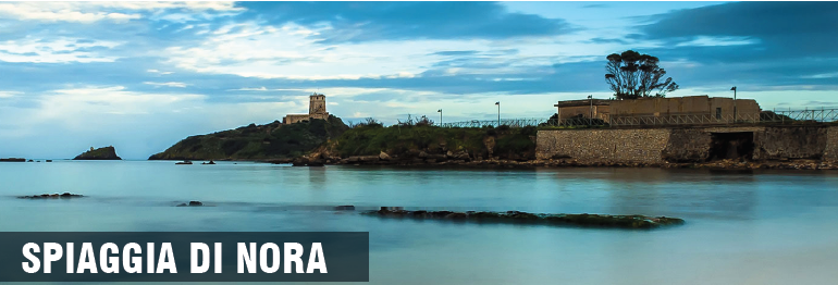 Spiaggia di Nora