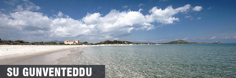 Spiaggia Su Gunventeddu