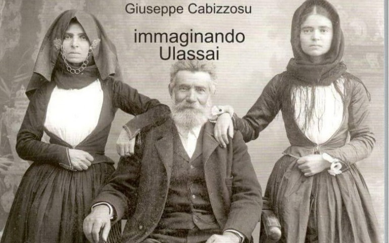 Il libro fotografico che racconta Ulassai donato alle 775 famiglie del comune ogliastrino