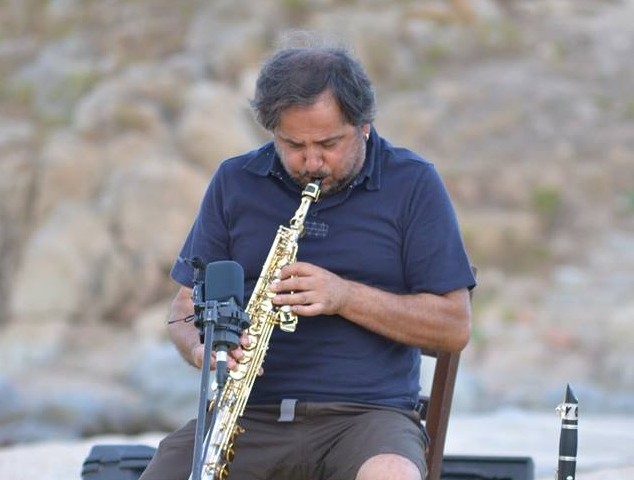 Bari Sardo. I Tramonti della Sardegna 2015 con Enzo Favata