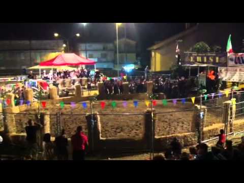 Il rodeo più famoso della Sardegna l’8 agosto a Villanova.