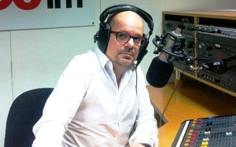 Il tortoliese Maurizio Pittau, fondatore di Radio Dublino nominato “Language Ambassador of the Year 2015”