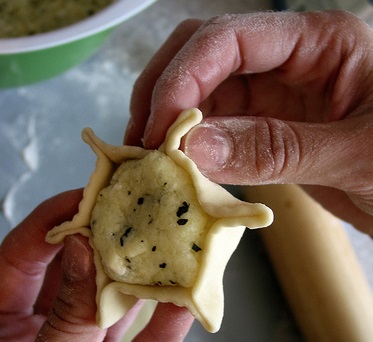 Ulassai. Tutti pazzi per il laboratorio di cucina tipica