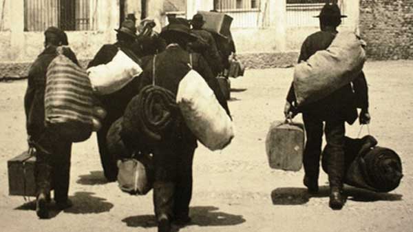 Loceri festeggia Gianpietro Murgia e gli emigrati. Uda: “La sua storia è la nostra”
