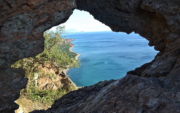 Passeggiata Monte Cartucedu a Tertenia