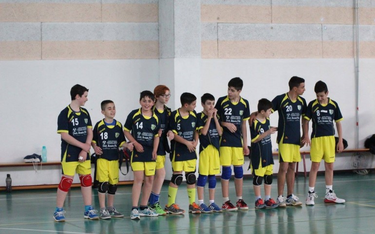 Parte la stagione sportiva per il settore giovanile dell’Airone Scuola di Pallavolo Tortolì