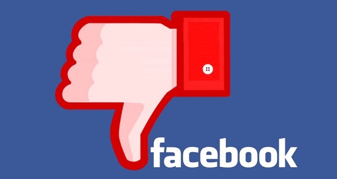 Facebook: arriva il tasto “non mi piace”. Ma in realtà sarà “mi dispiace”