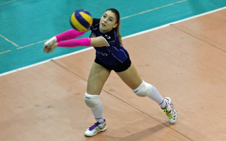Antes Ogliastra Volley. Rebecca Lai il nuovo “libero” insieme a Silvia Mascia della Serie C: “è una grande soddisfazione”