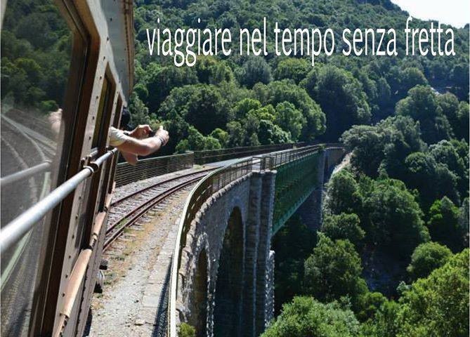 “Sette emozioni in sette treni”, parte la stagione turistica autunnale del Trenino Verde.