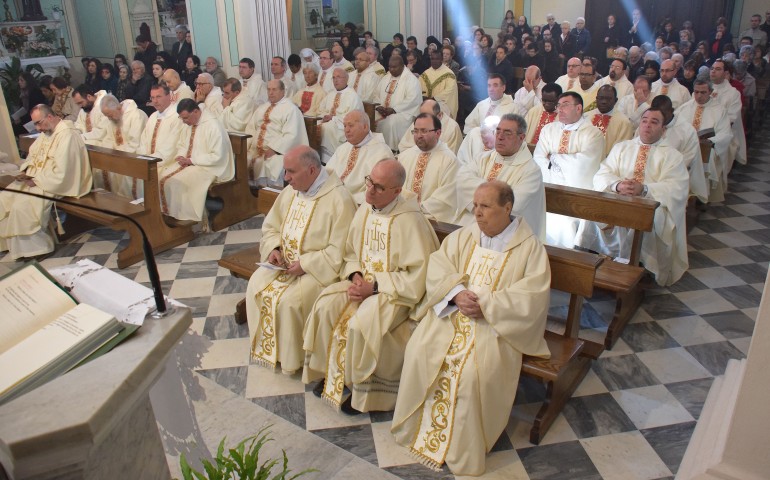Il Vescovo Mura nomina i vicari d’Ogliastra.