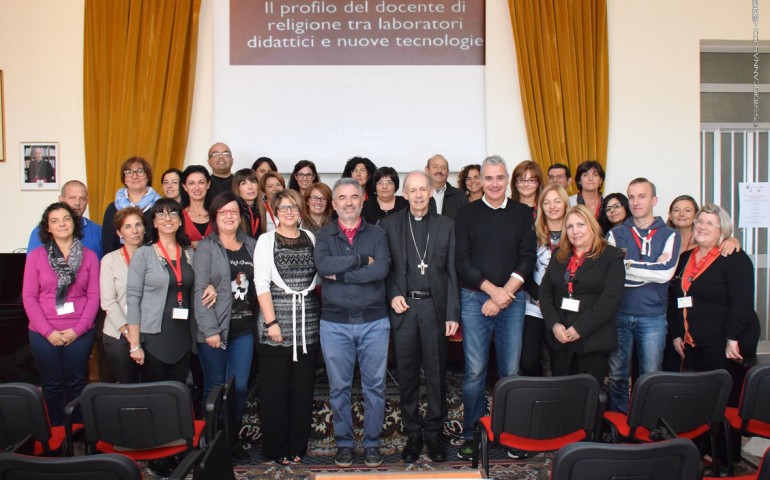 Docenti di religione. Corso regionale a Lanusei