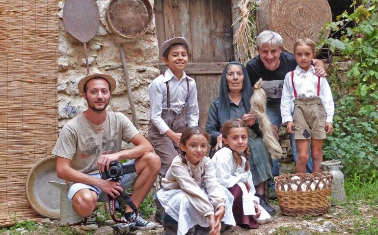 Il cortometraggio “Tempos” commuove Baunei
