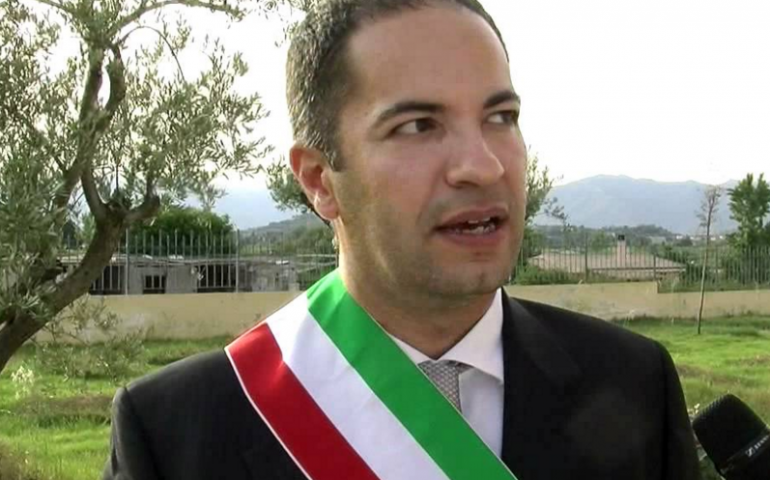 Gianluca Congiu, sindaco Girasole