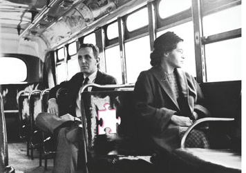 Lanusei unica città sarda a ricordare Rosa Parks, paladina dei diritti civili