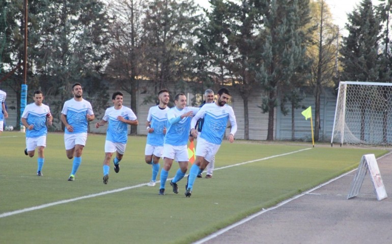 Boi e Pistis tengono su il Barisardo.  Jerzu e Ilbono: che goleada. Mulas regala il successo al Girasole.