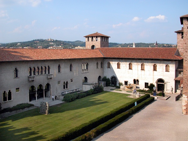 Colpo grosso al museo di Castelvecchio: rubati quadri per un valore di 15 milioni di euro